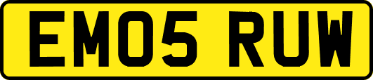EM05RUW