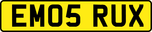 EM05RUX