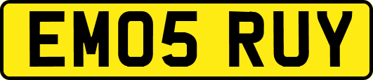 EM05RUY
