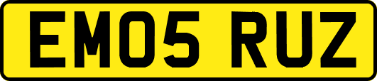 EM05RUZ