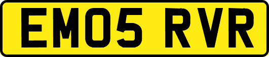 EM05RVR