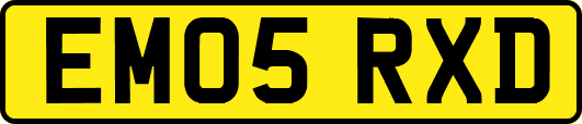 EM05RXD
