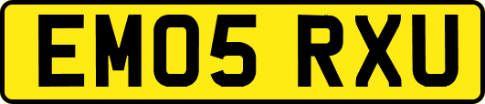 EM05RXU