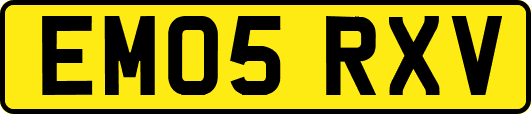 EM05RXV