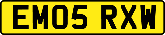 EM05RXW