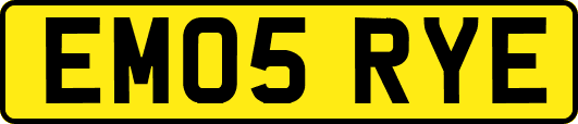 EM05RYE