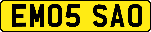 EM05SAO