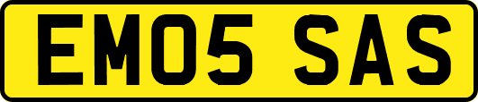 EM05SAS