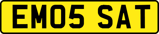 EM05SAT