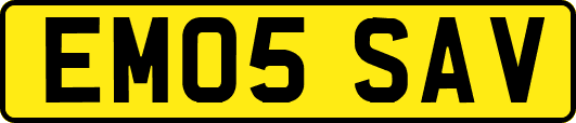 EM05SAV