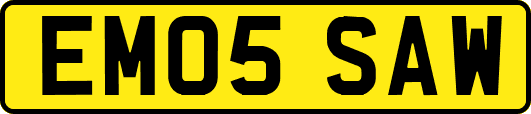 EM05SAW