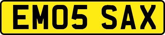 EM05SAX