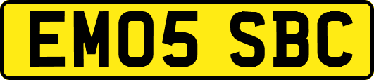 EM05SBC