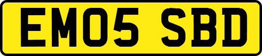 EM05SBD