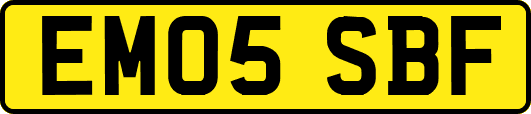 EM05SBF