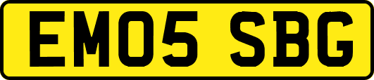 EM05SBG
