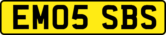 EM05SBS