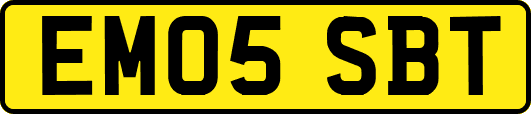 EM05SBT