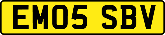 EM05SBV
