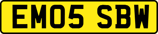 EM05SBW