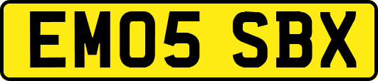 EM05SBX