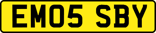 EM05SBY