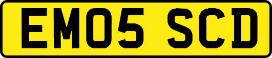 EM05SCD