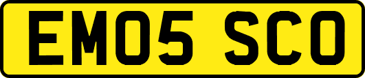 EM05SCO
