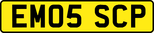 EM05SCP