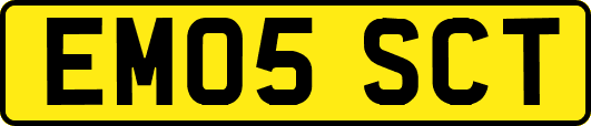 EM05SCT