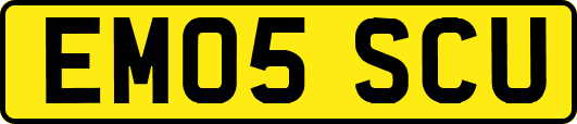 EM05SCU