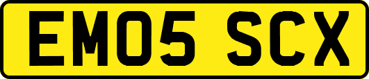 EM05SCX