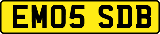 EM05SDB