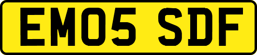 EM05SDF