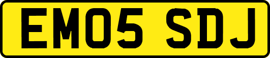 EM05SDJ