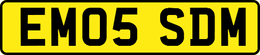 EM05SDM