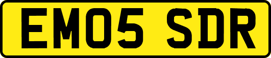 EM05SDR