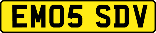 EM05SDV