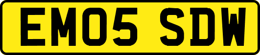 EM05SDW