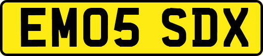 EM05SDX