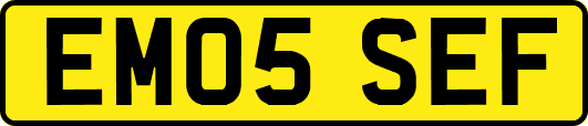 EM05SEF