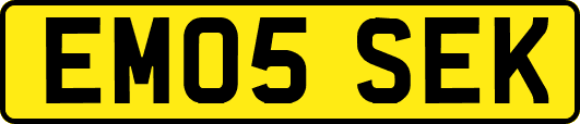 EM05SEK