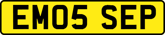 EM05SEP