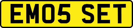 EM05SET