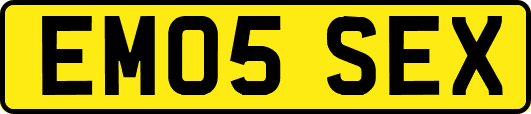 EM05SEX