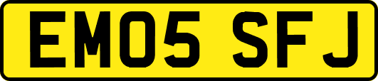 EM05SFJ