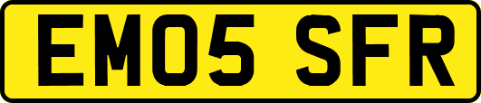 EM05SFR