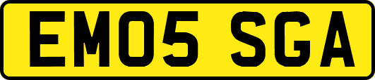 EM05SGA