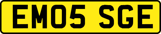EM05SGE