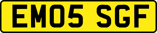 EM05SGF